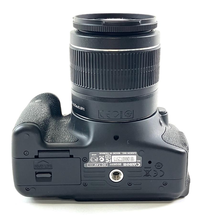 キヤノン Canon EOS Kiss X5 EF-S 18-55 IS II レンズキット［ジャンク品］ デジタル 一眼レフカメラ 【中古】 キヤノン Canon EOS Kiss X5 EF-S 18-55 IS II レンズキット デジタル