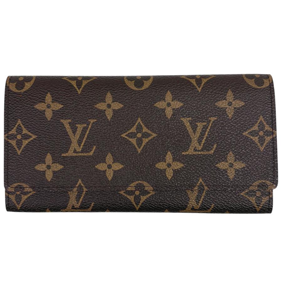 LOUIS VUITTON（ルイ・ヴィトン） ポルト エン 3 カルト クレディ