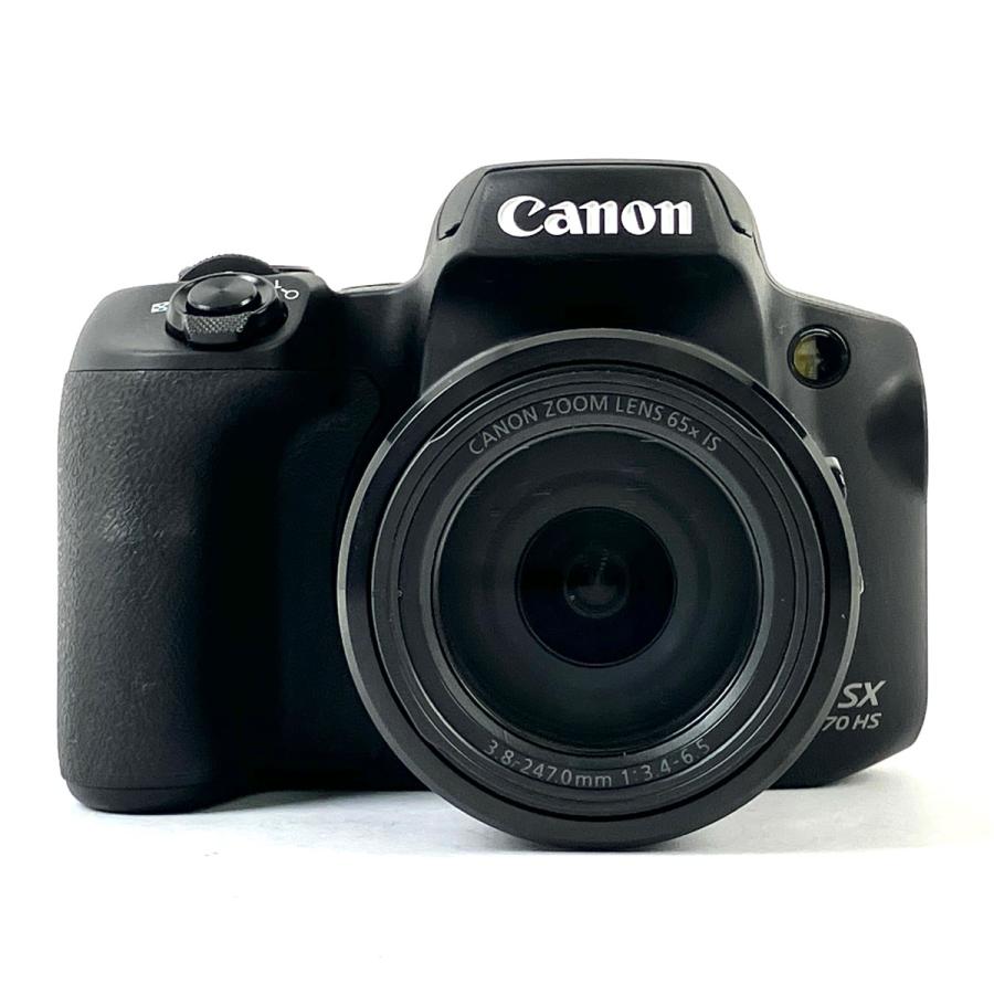 キヤノン Canon PowerShot SX70 HS コンパクトデジタルカメラ 中古