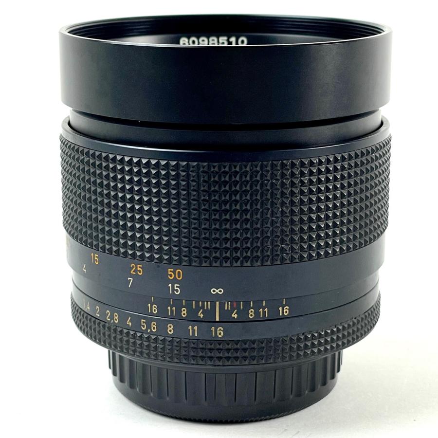 コンタックス CONTAX Planar T* 85mm F1.4 AEG プラナー 一眼カメラ用