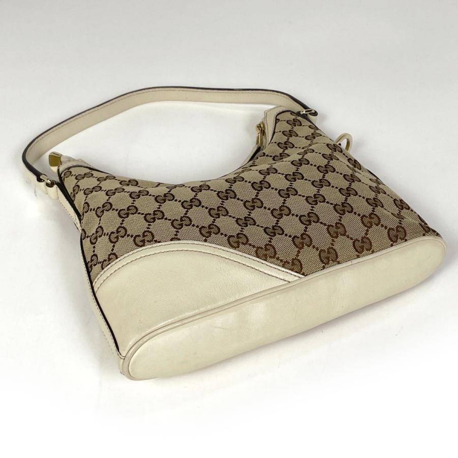 GUCCI（グッチ） GUCCI GG柄 ショルダーバッグ GGロゴ ワンショルダー