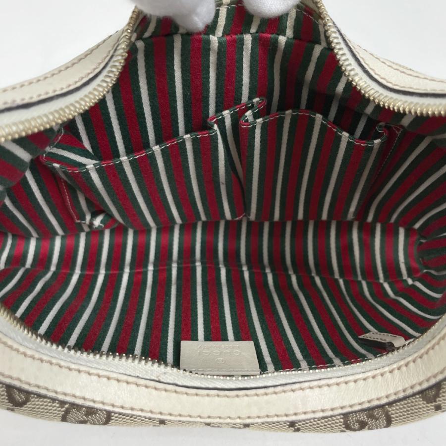 GUCCI（グッチ） GUCCI GG柄 ショルダーバッグ GGロゴ ワンショルダー