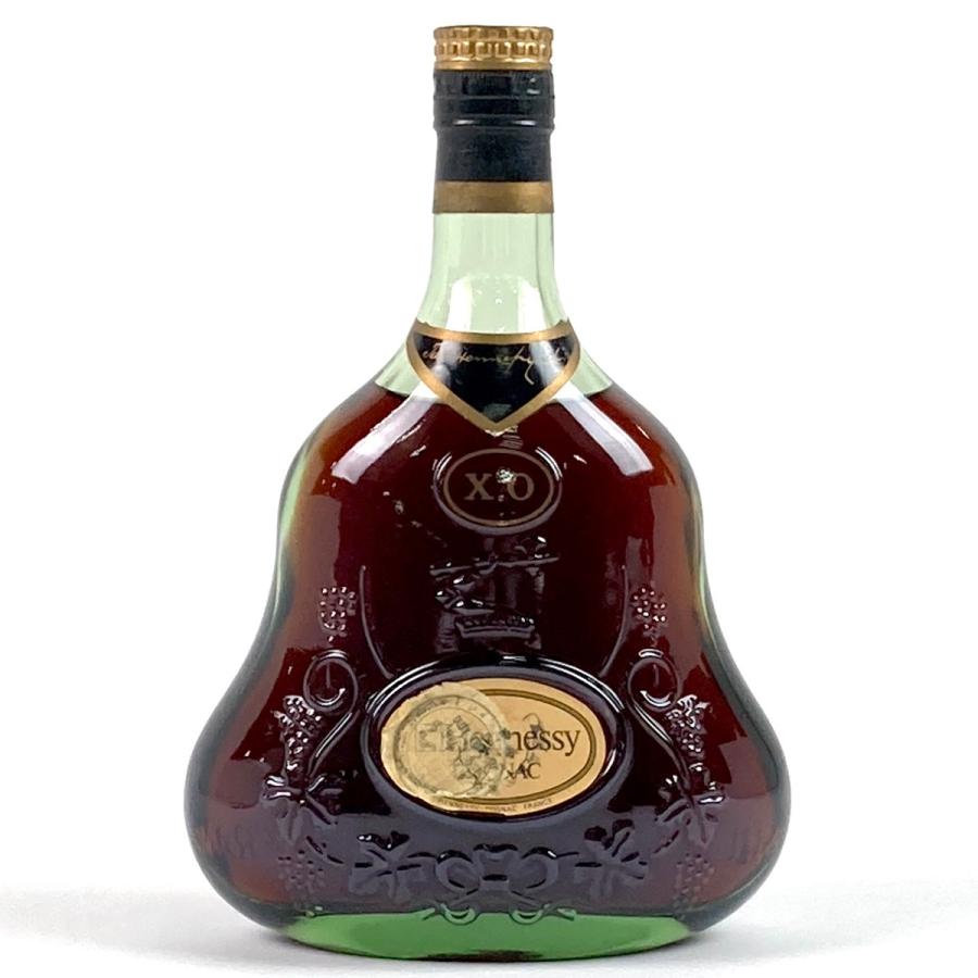 ヘネシー Hennessy XO 金キャップ グリーンボトル 700ml
