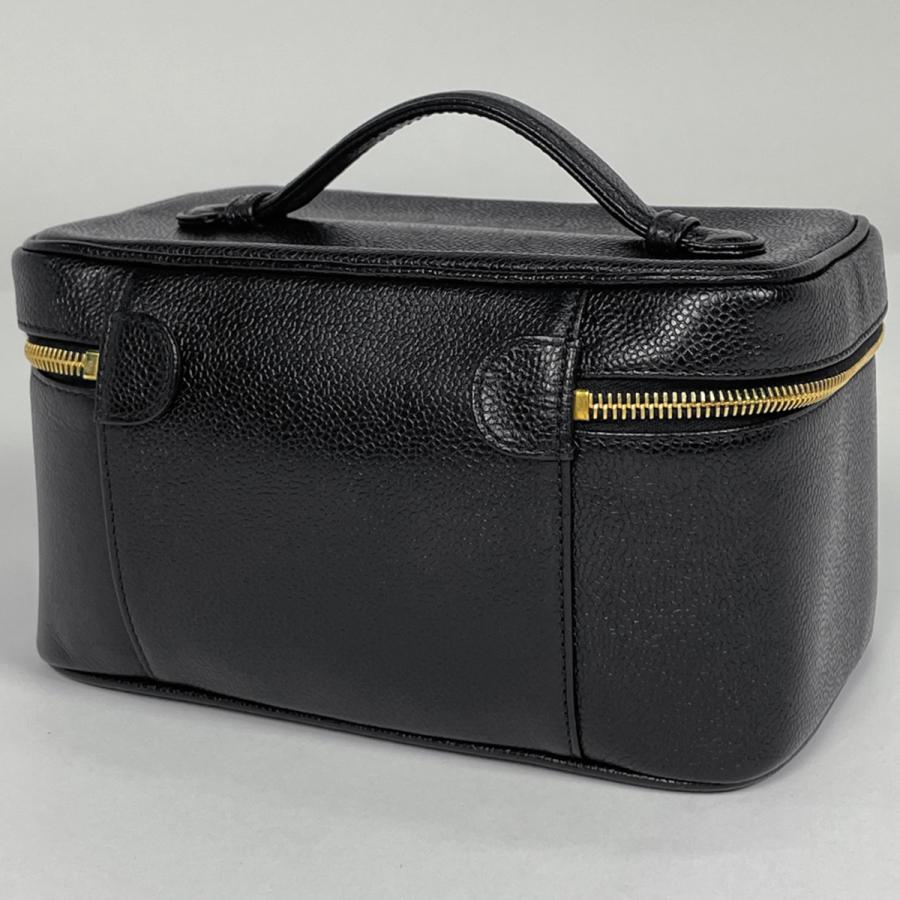 CHANEL（シャネル） ココマーク バニティバッグ メイク 小物入れ