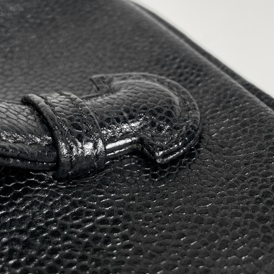 CHANEL（シャネル） ココマーク バニティバッグ メイク 小物入れ