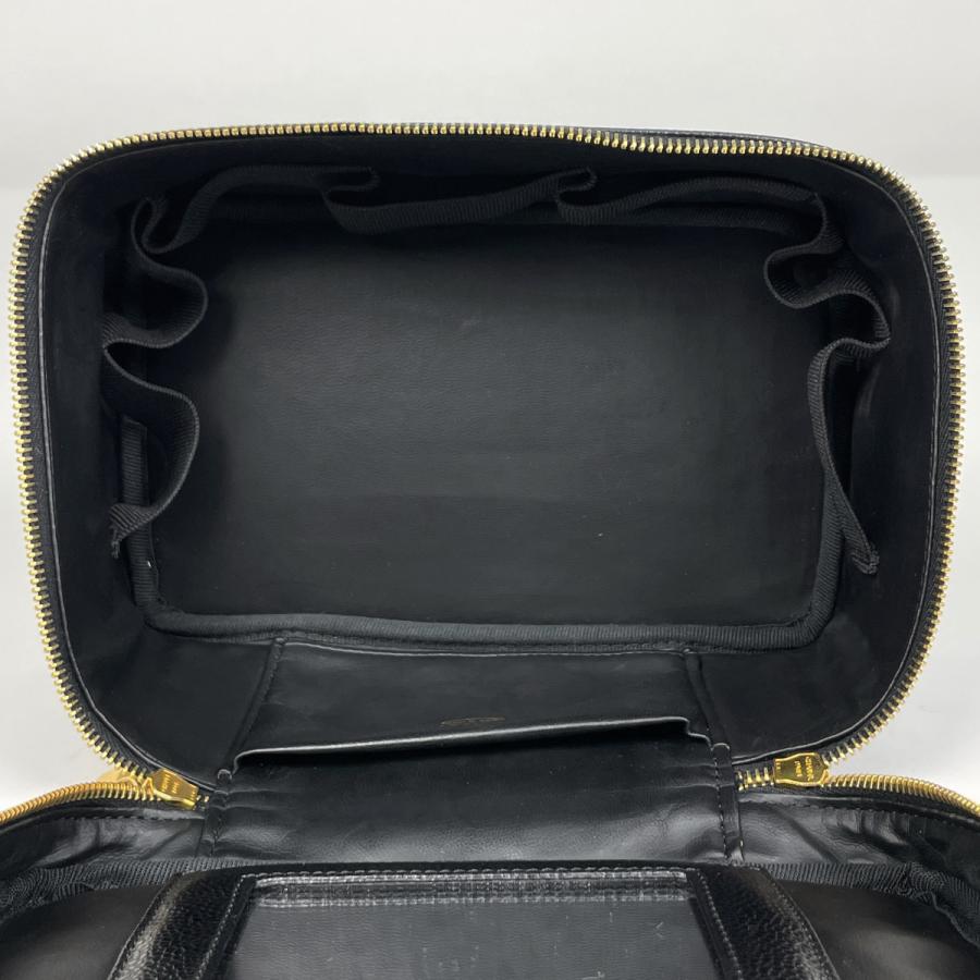 CHANEL（シャネル） ココマーク バニティバッグ メイク 小物入れ