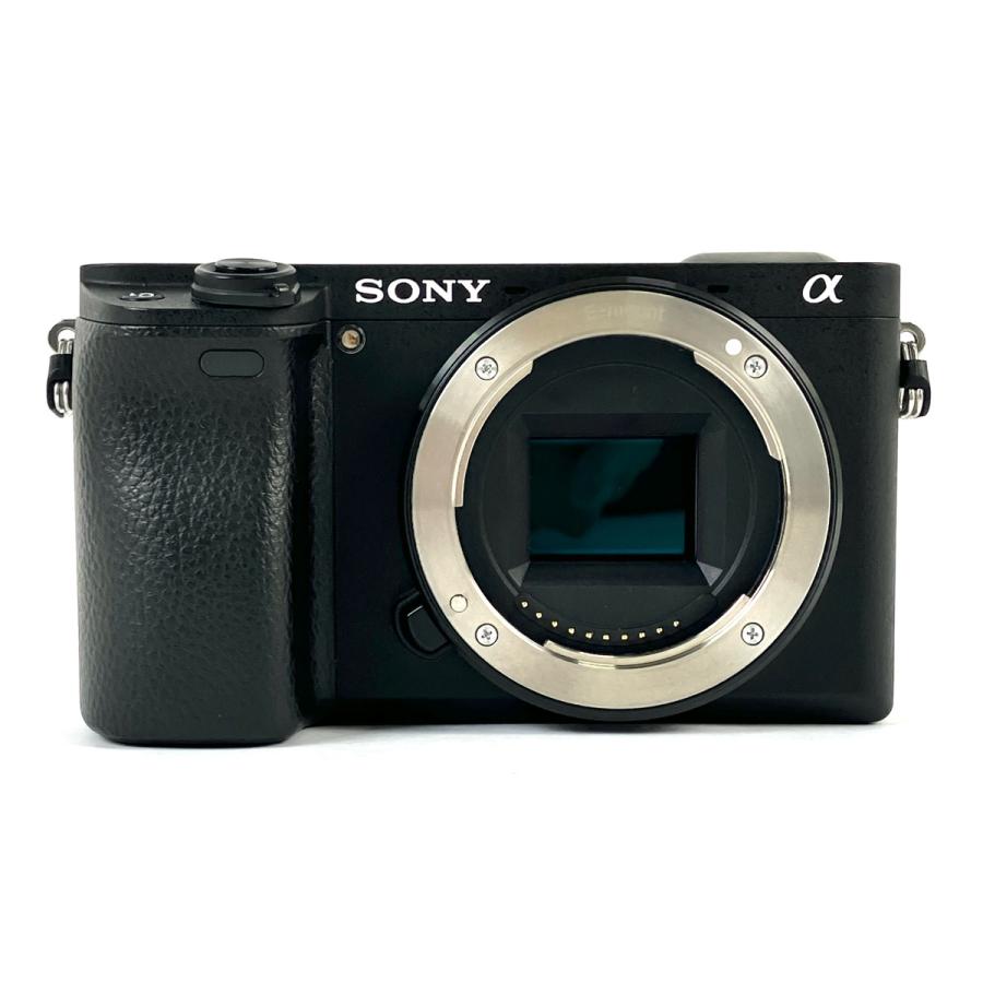 ソニー SONY α6300 ボディ ILCE-6300 デジタル ミラーレス 一眼カメラ