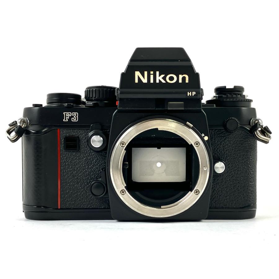 ニコン Nikon F3 HP ボディ フィルム マニュアルフォーカス 一眼レフ