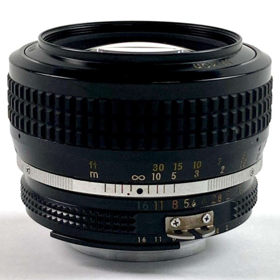 【美品】動作◎ ニコン Ai Nikkor 50mm F1.2 124 美品】動作◎ ニコン Ai Nikkor 50mm F1.2 124 美品】動作◎ ニコン