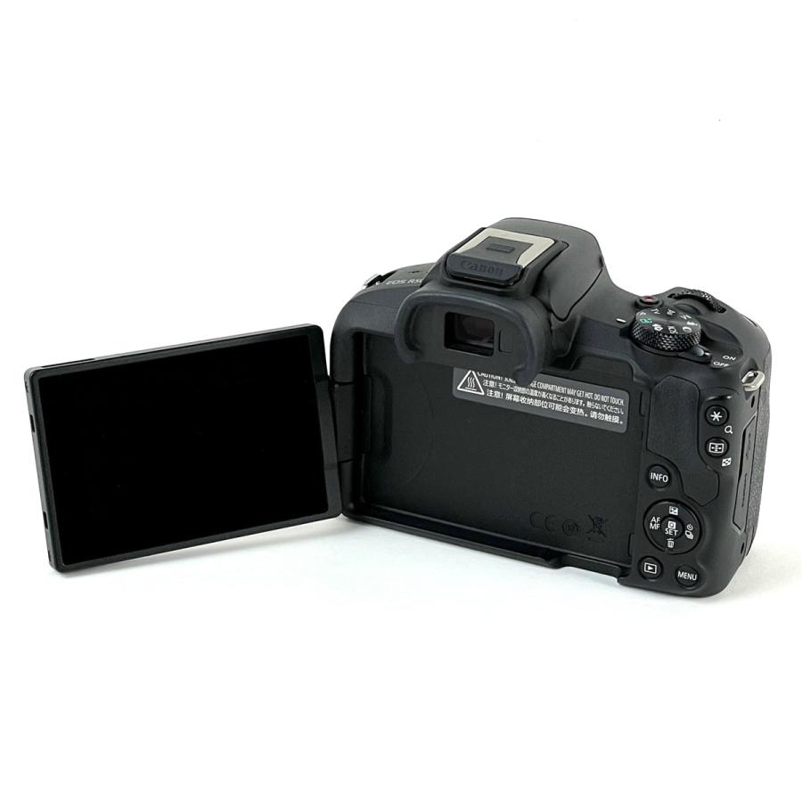 【在庫一掃】 キヤノン EOS R50 ボディ ブラック 中古 キヤノン Canon EOS R50 ボディ ブラック デジタル ミラーレス 一眼