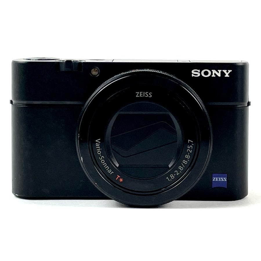 SONY RX100 M3 コンパクトデジタルカメラ【中古美品】 ソニー SONY DSC-RX100M3 RX100III コンパクトデジタルカメラ 中古