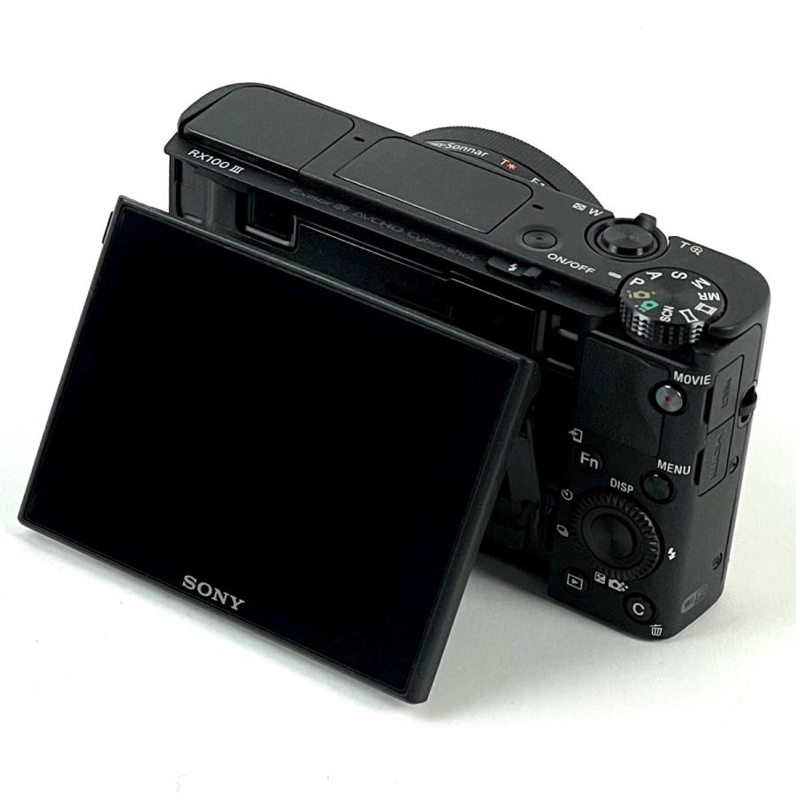 SONY RX100 M3 コンパクトデジタルカメラ【中古美品】 ソニー SONY DSC-RX100M3 RX100III コンパクトデジタルカメラ 中古