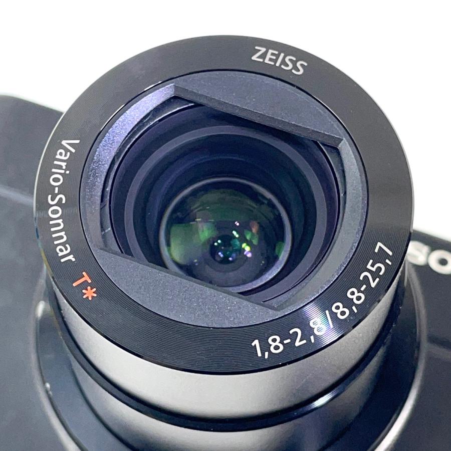 SONY RX100 M3 コンパクトデジタルカメラ【中古美品】 ソニー SONY DSC-RX100M3 RX100III コンパクトデジタルカメラ 中古