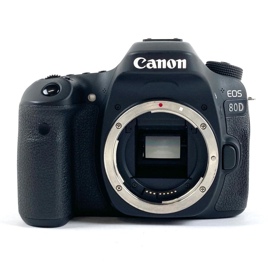 キヤノン Canon EOS 80D ボディ デジタル 一眼レフカメラ 中古