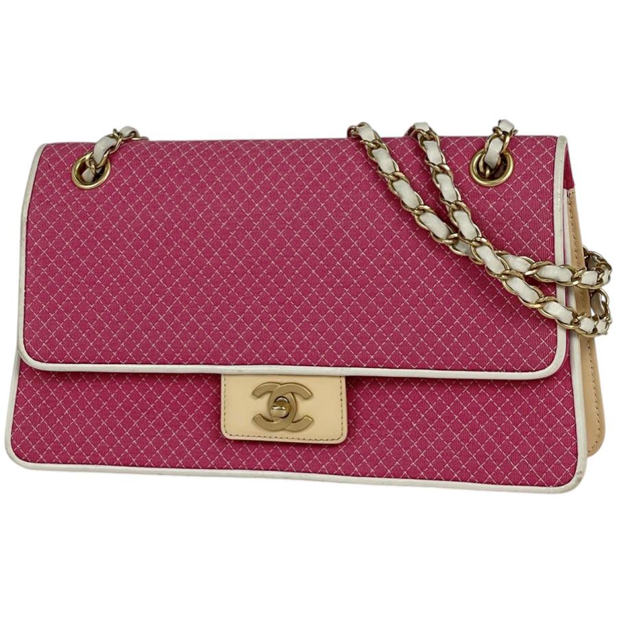 CHANEL（シャネル） ココマーク チェーンショルダーバッグ マイクロ