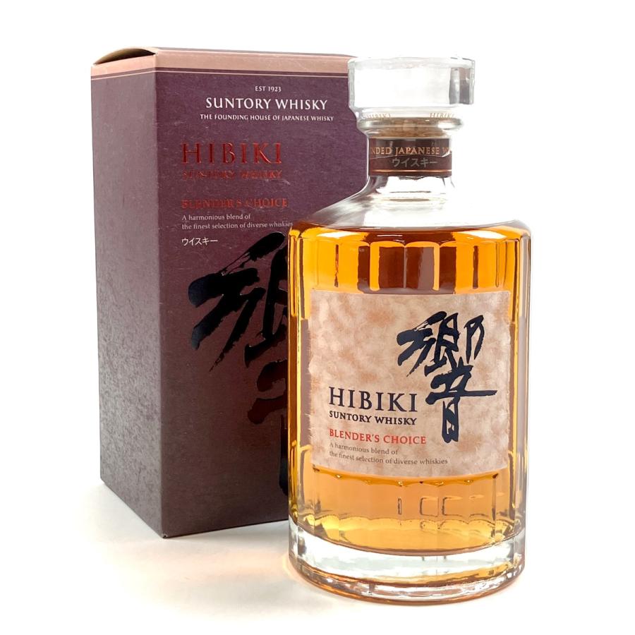 【東京都内限定お届け】 サントリー SUNTORY 響 ブレンダーズチョイス 700ml 国産ウイスキー 【中古】 東京都内限定お届け サントリー SUNTORY 響 ブレンダーズチョイス