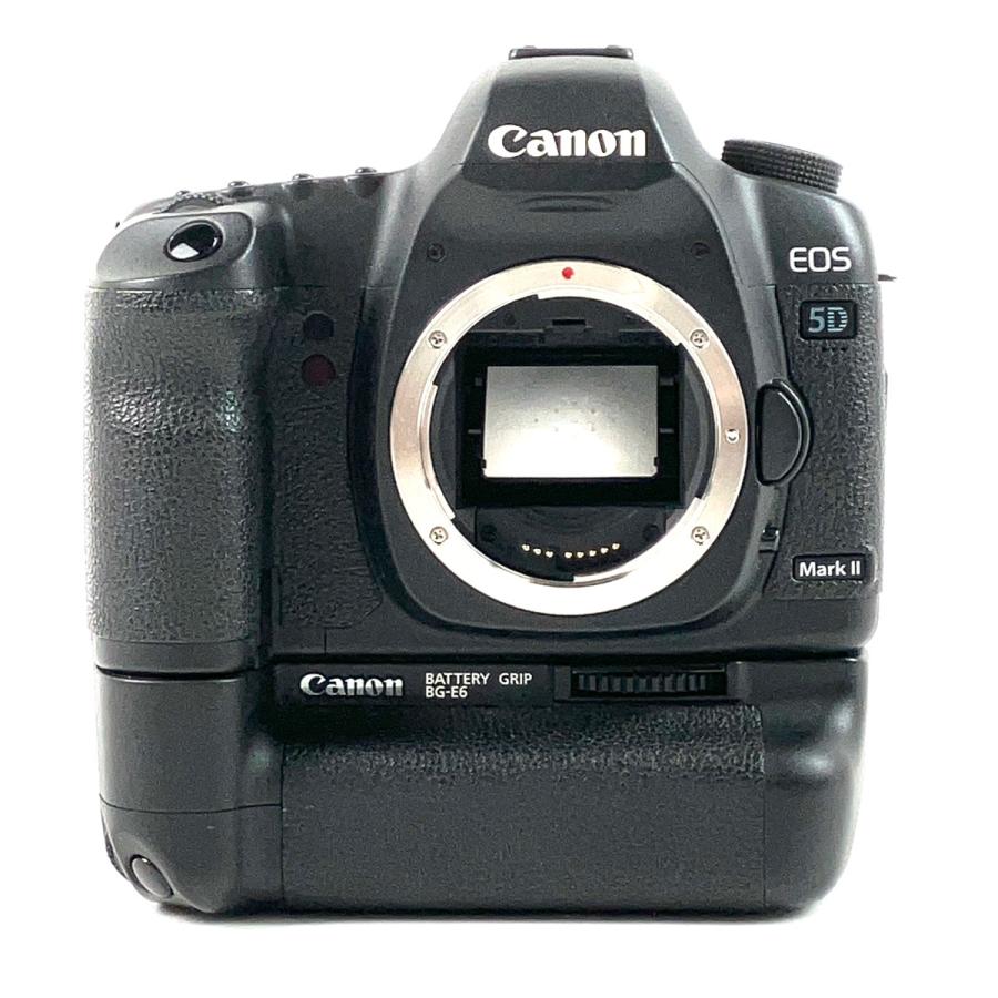 キヤノン Canon EOS 5D Mark II ボディ デジタル 一眼レフカメラ 中古