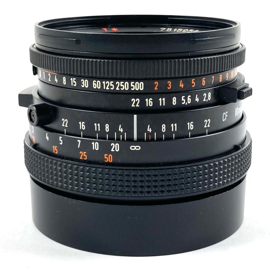 ハッセルブラッド Hasselblad Planar T* CF 80mm F2.8 プラナー 中判
