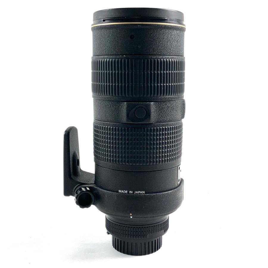 ニコン Nikon AF-S NIKKOR 80-200mm F2.8D ED ブラック 一眼カメラ用