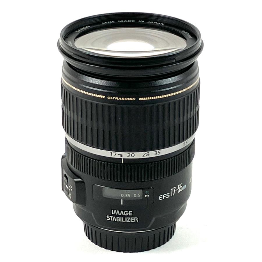 キヤノン Canon EF-S 17-55mm F2.8 IS USM 一眼カメラ用レンズ（オート