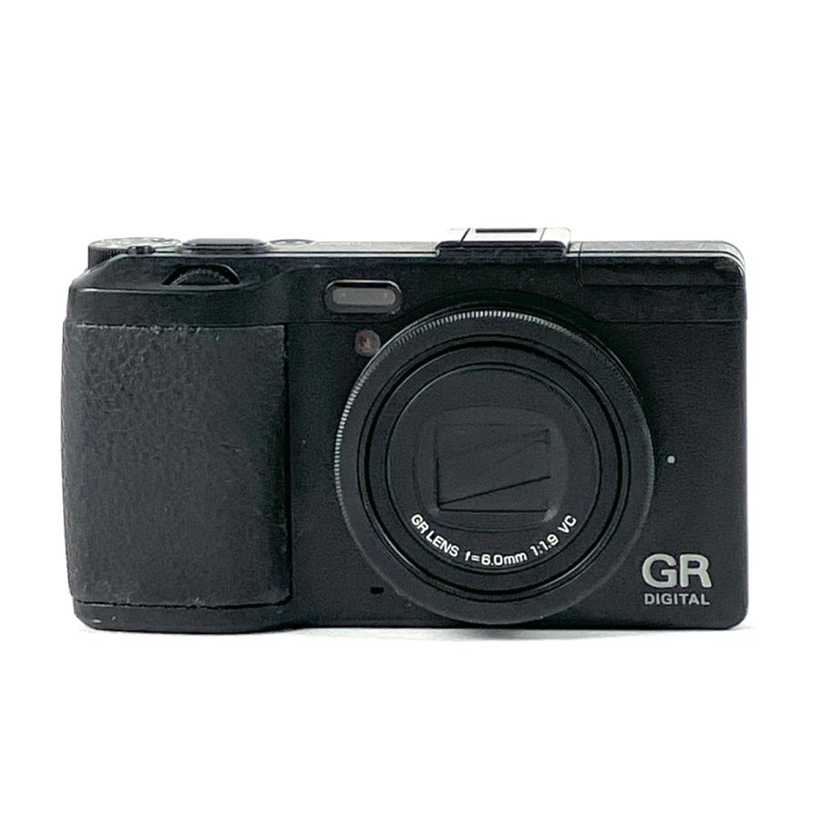 リコー RICOH GR DIGITAL IV コンパクトデジタルカメラ 中古 