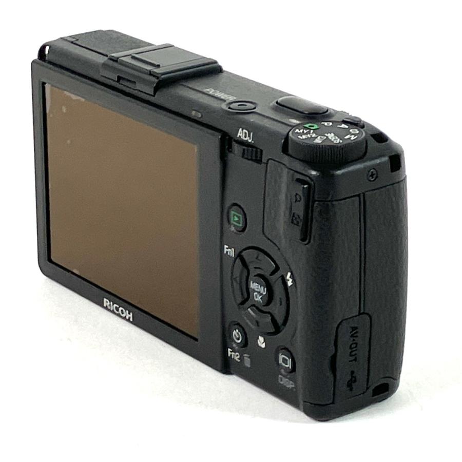 リコー RICOH GR DIGITAL III コンパクトデジタルカメラ 中古
