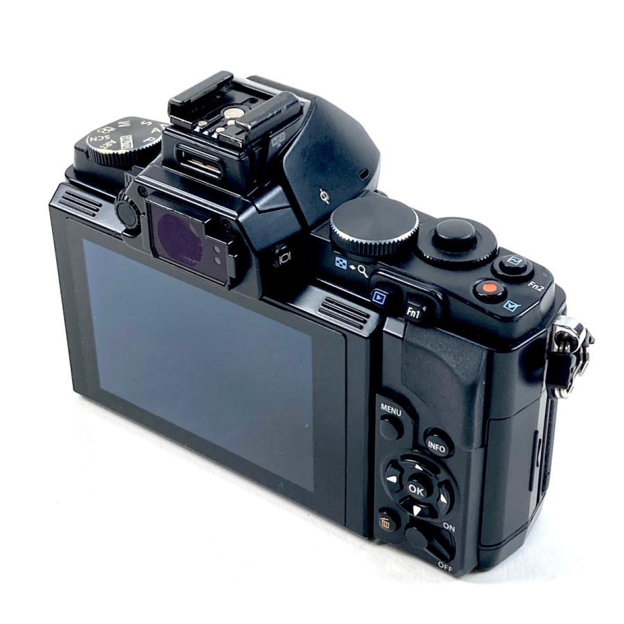 【ほぼ新品】オリンパス OLYMPUS OM-D E-M5 ボディ ブラック 黒 オリンパス OLYMPUS OM-D E-M5 ボディ [ブラック] 価格比較 - 価格.com