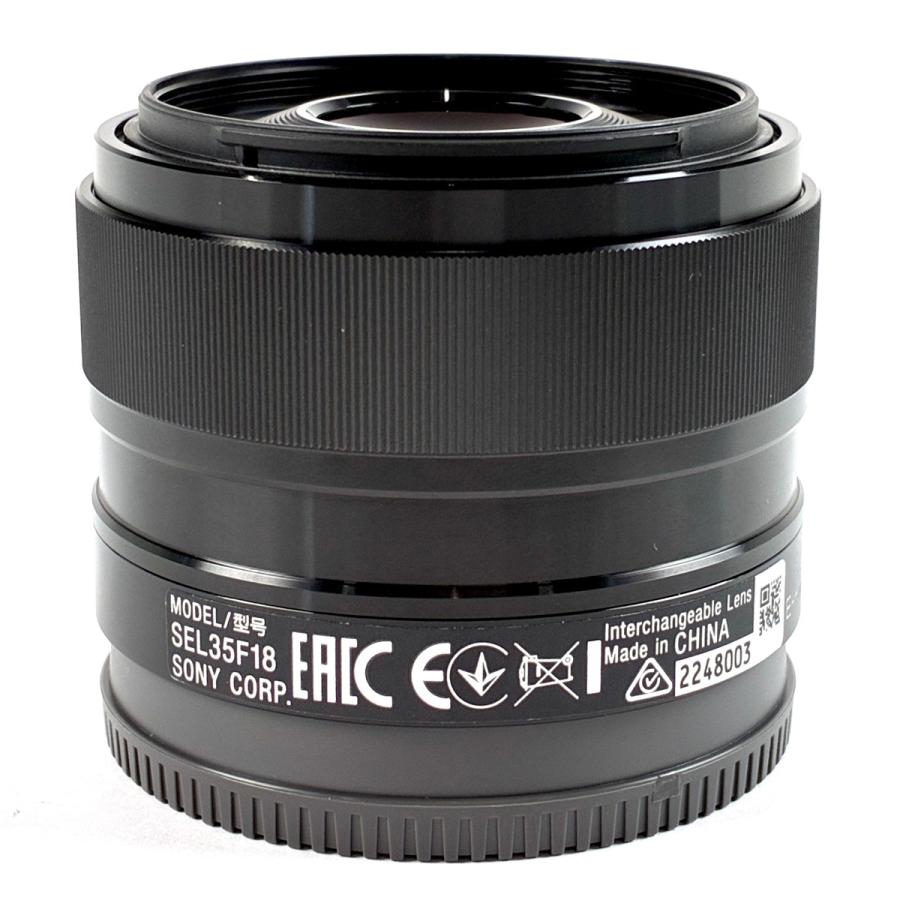 ソニー SONY E 35mm F1.8 OSS SEL35F18 一眼カメラ用レンズ（オートフォーカス） 中古_1
