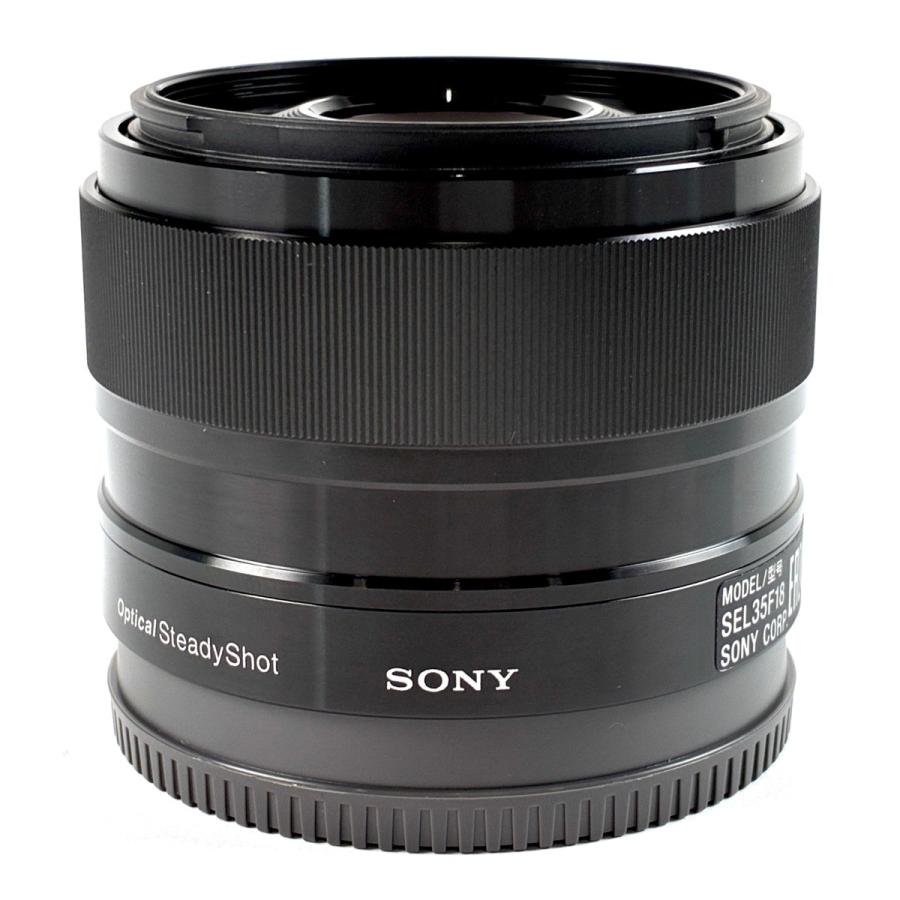 ソニー SONY E 35mm F1.8 OSS SEL35F18 一眼カメラ用レンズ（オート