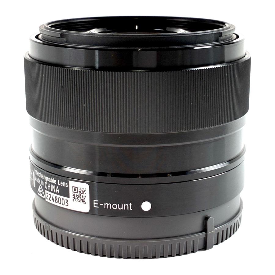 ソニー SONY E 35mm F1.8 OSS SEL35F18 一眼カメラ用レンズ（オートフォーカス） 中古_3