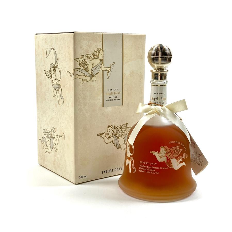 東京都内限定お届け サントリー SUNTORY エンジェルズ ブレンド 500ml