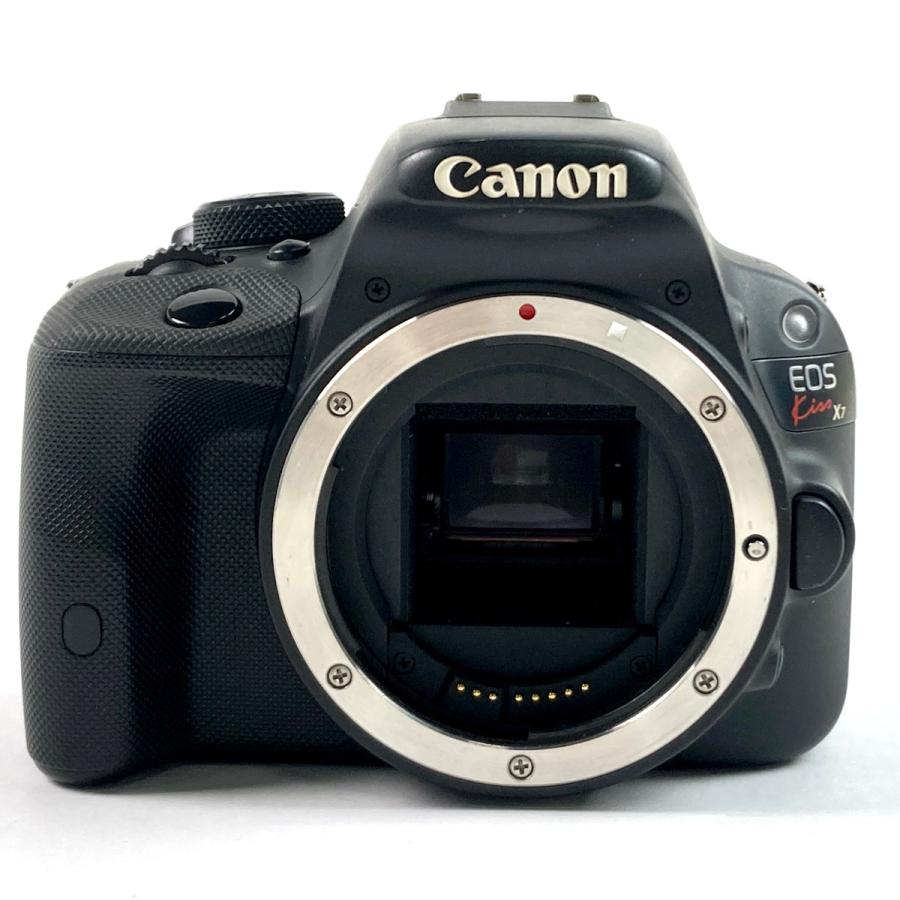 キヤノン Canon EOS Kiss X7 ボディ デジタル 一眼レフカメラ 中古