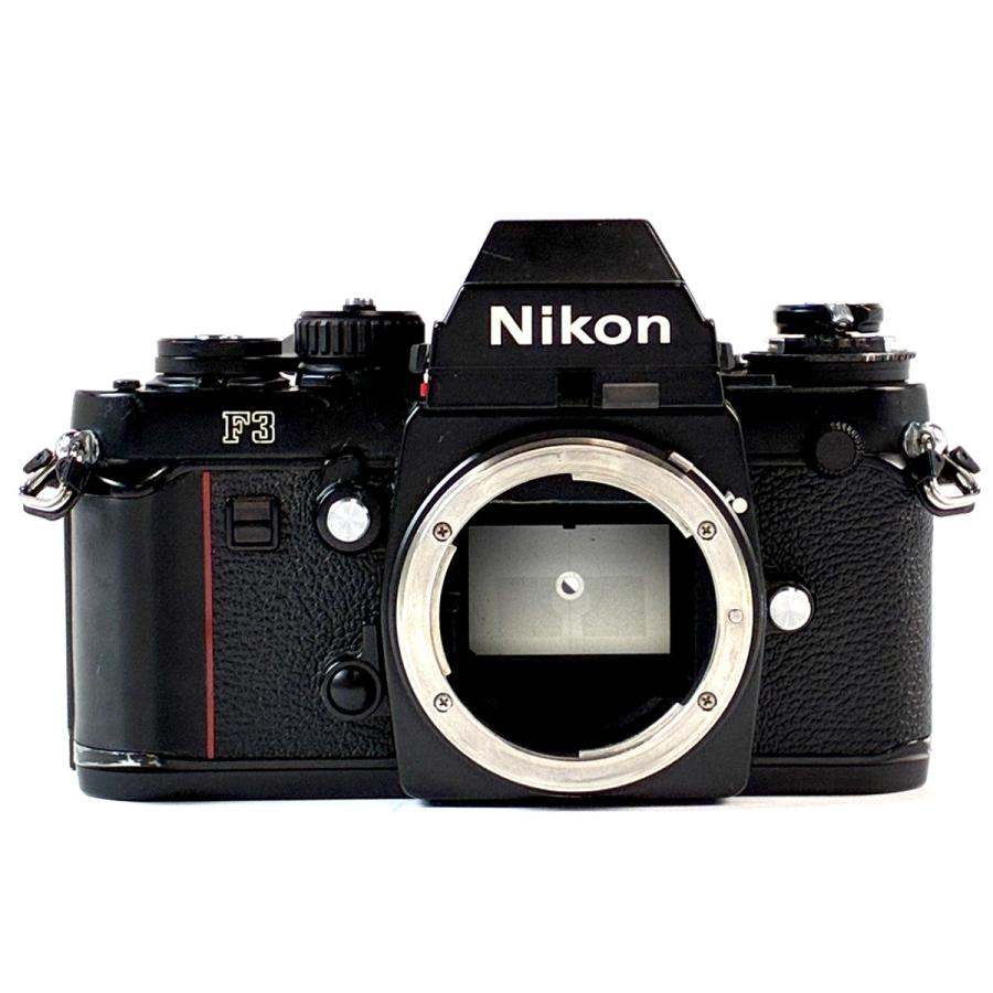 Nikon F3 フィルムカメラ 一眼レフ ボディ 愛レベル ニコン Nikon F3 アイレベル ボディ フィルム マニュアルフォーカス
