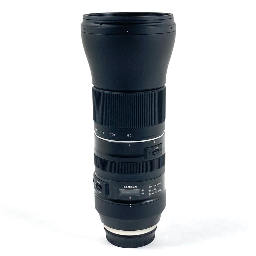 タムロン TAMRON SP 150-600mm F5-6.3 Di VC USD G2 A022 (キヤノンEF