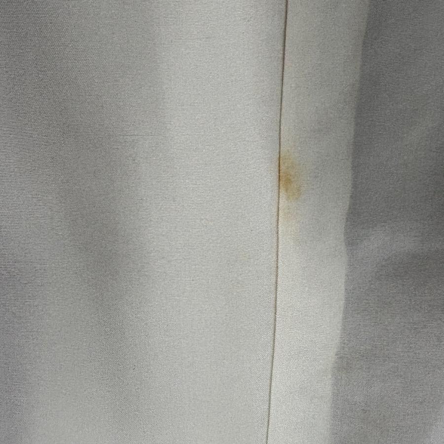 【美品】 付下げ 身丈162cm 裄丈64.5cm M 袷 鳥 葉柄 金糸 茶色 正絹 秀品 | 付下げ 身丈162cm 裄丈66cm M 袷 吹き寄せ 地紋 刺繍 金糸 紫 正絹 秀品 一つ紋 中古 | 着物 | Anqmva