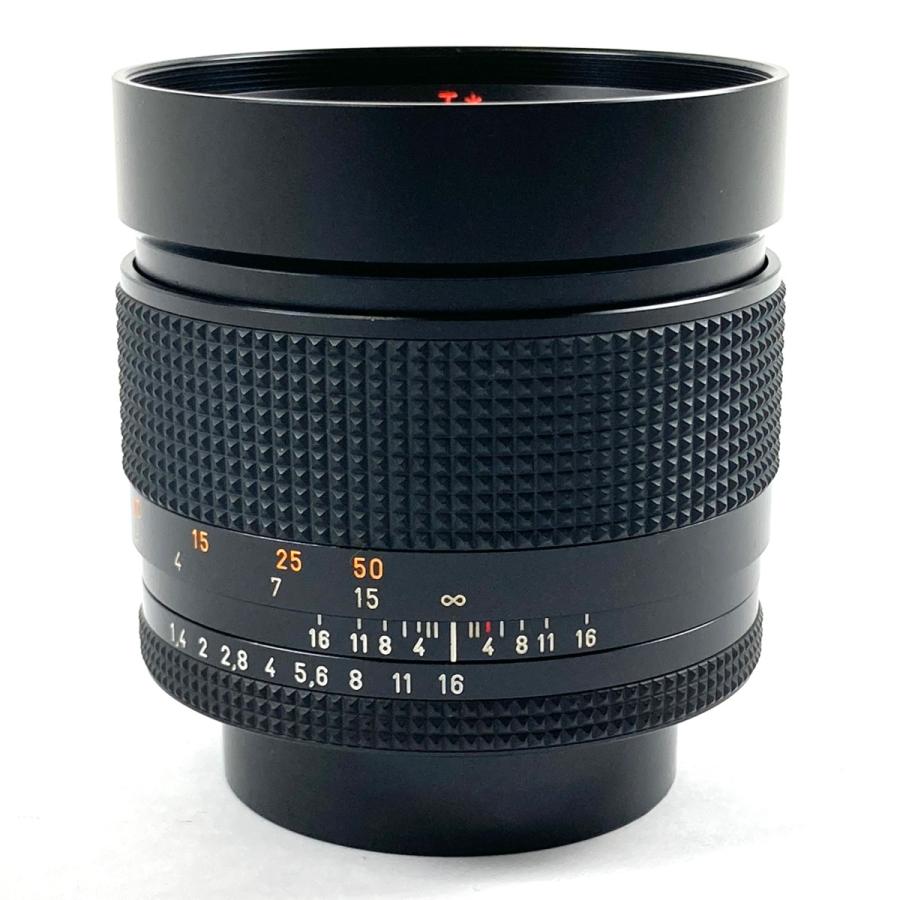 コンタックス CONTAX Planar T* 85mm F1.4 AEG プラナー 一眼カメラ用