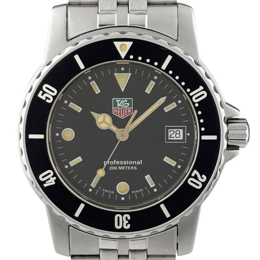 TAG HEUER（タグ・ホイヤー） プロフェッショナル WD1210-G-20 腕時計
