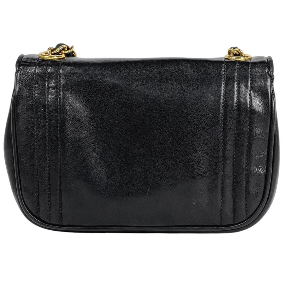 CHANEL（シャネル） ココマーク チェーン ショルダーバッグ プッシュ