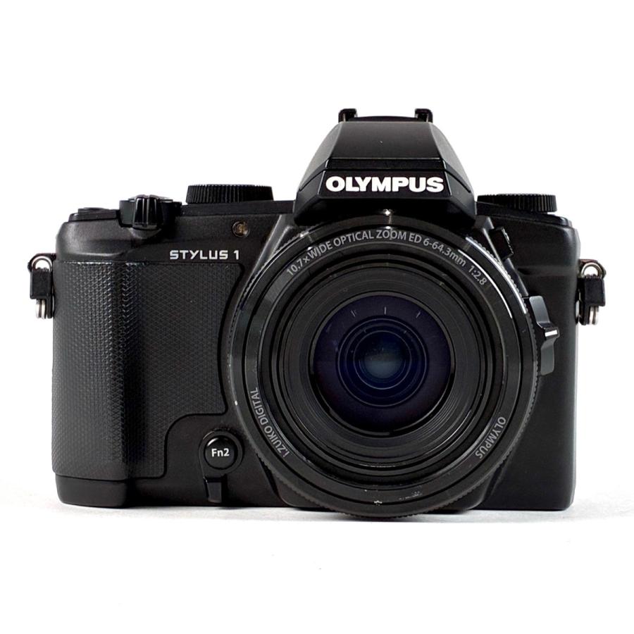 オリンパス OLYMPUS STYLUS 1 コンパクトデジタルカメラ 中古 