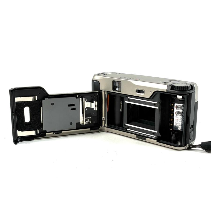 コンタックス CONTAX TVS フィルム コンパクトカメラ 中古 : リユース