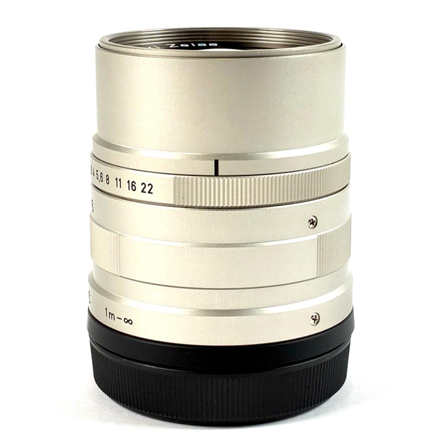 【美品】コンタックス CONTAX SONNAR 90mm F2.8 コンタックス CONTAX Sonnar T* 90mm F2.8 ゾナー Gマウント レンジ