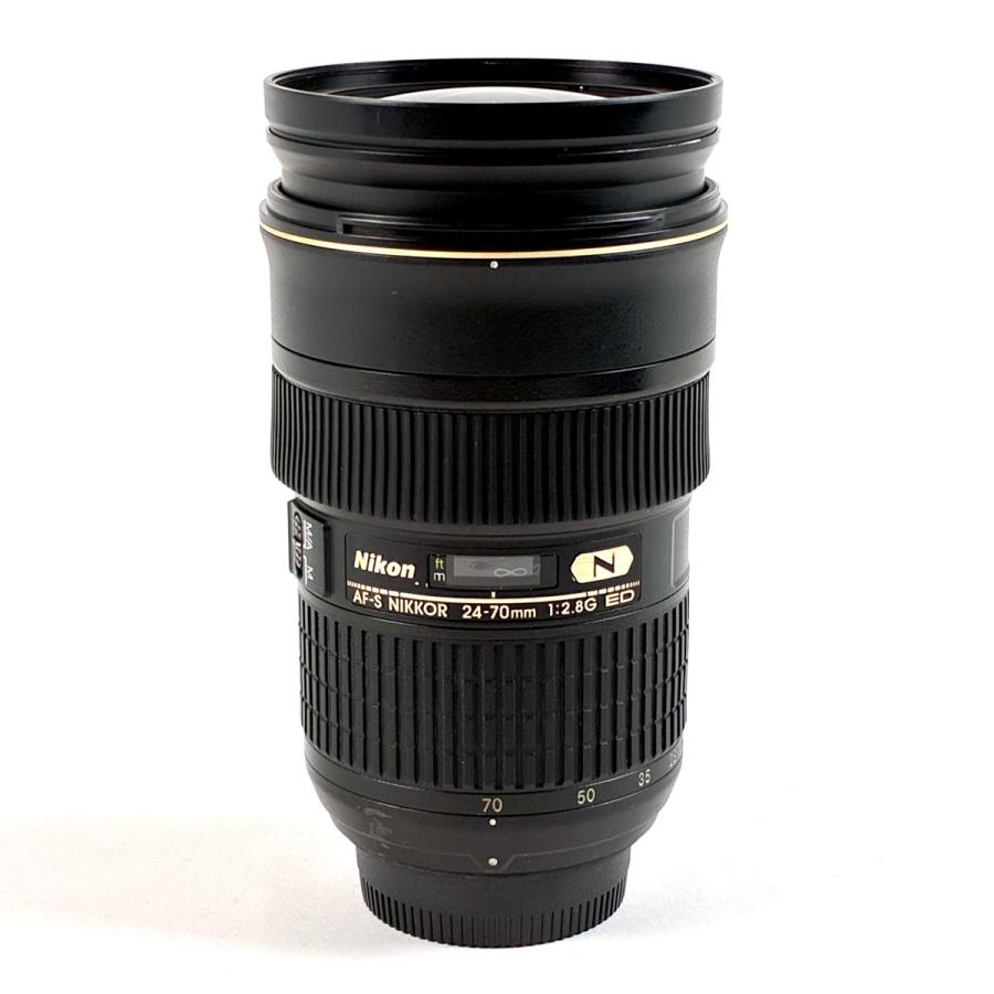 ニコン Nikon AF-S NIKKOR 24-70mm F2.8G ED 一眼カメラ用レンズ