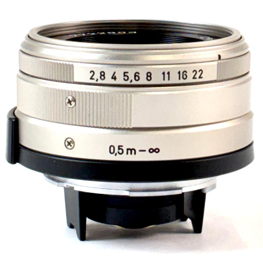 コンタックス CONTAX Biogon T* 28mm F2.8 ビオゴン Gマウント レンジ