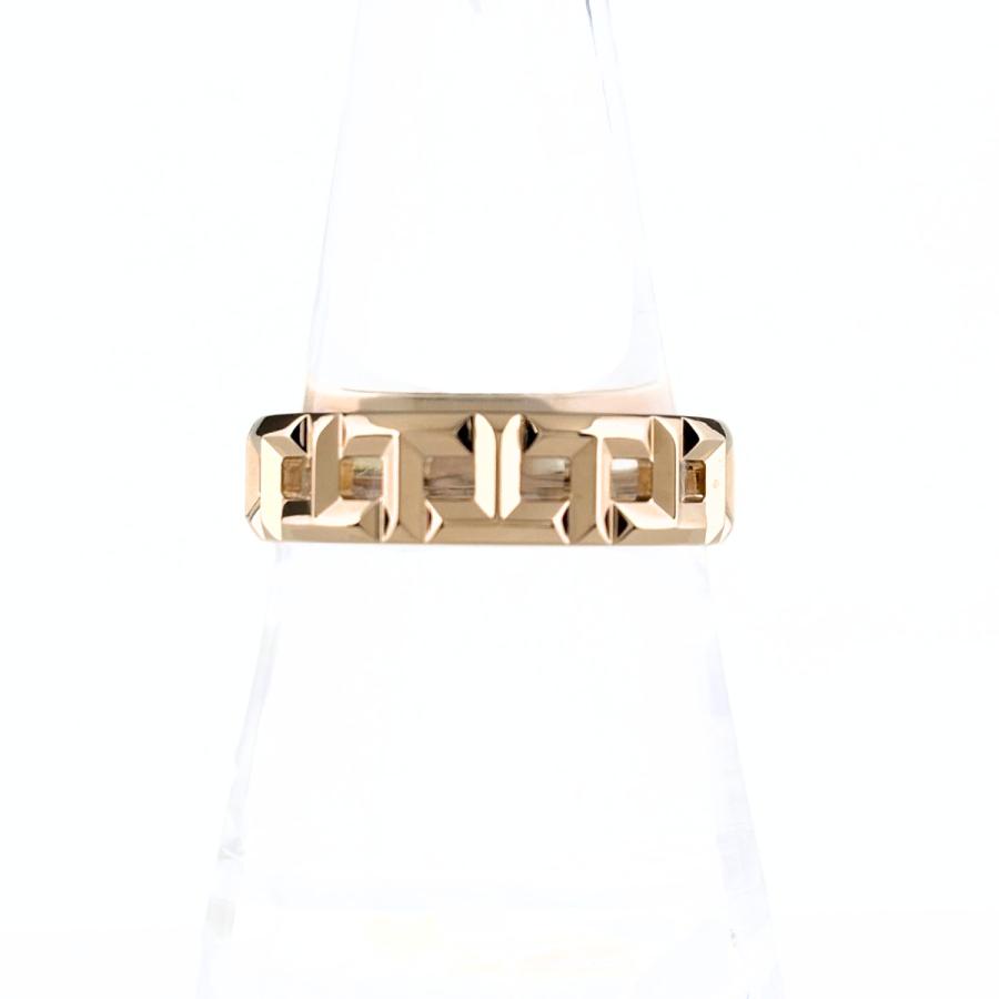 TIFFANY&Co.（ティファニー） TIFFANY&Co. Tトゥルー ナロー リング PG