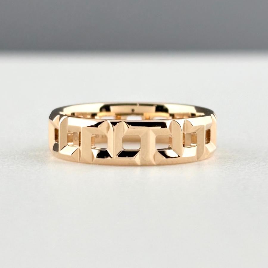 TIFFANY&Co.（ティファニー） TIFFANY&Co. Tトゥルー ナロー リング PG