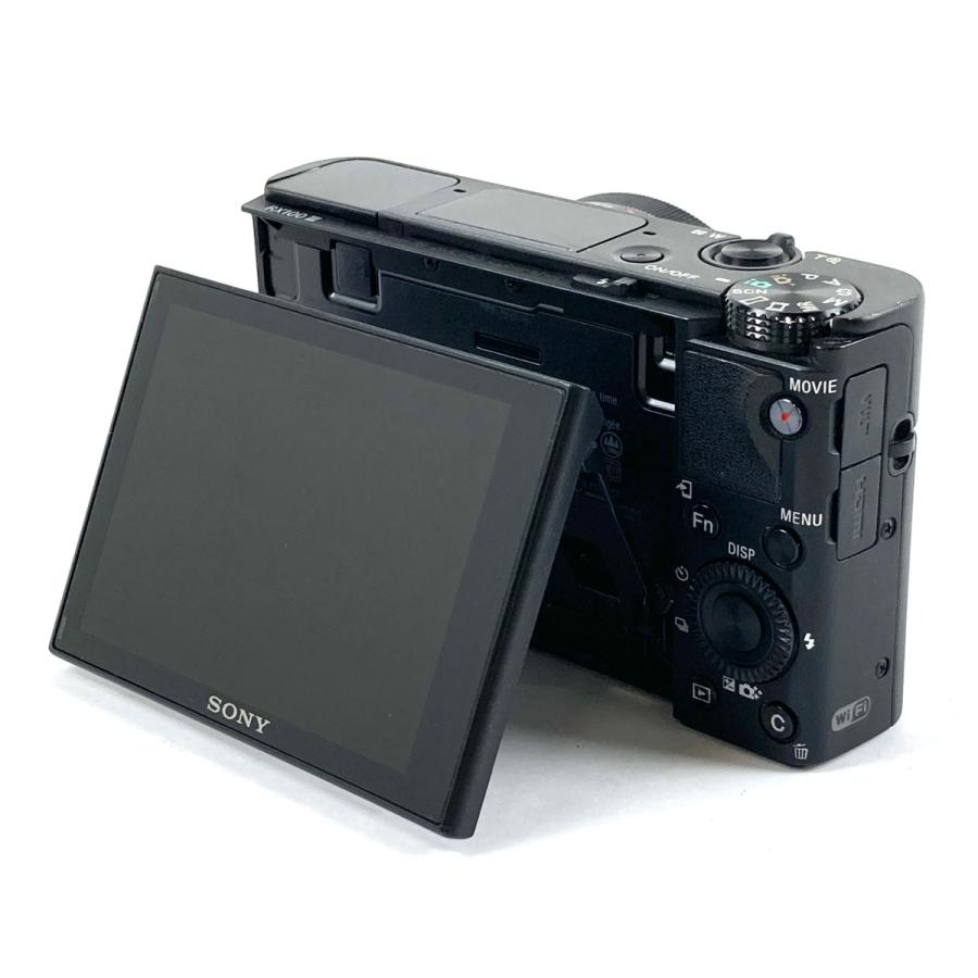 ソニー SONY DSC-RX100M3 RX100III コンパクトデジタルカメラ 中古