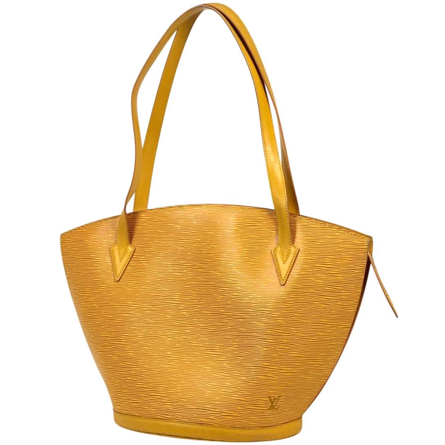 LOUIS VUITTON ルイ・ヴィトン/サンジャック/エピ/タッシリイエロー/M52269/A20***/ABランク/09【中古】 LOUIS VUITTON（ルイ・ヴィトン） サンジャック ショッピング