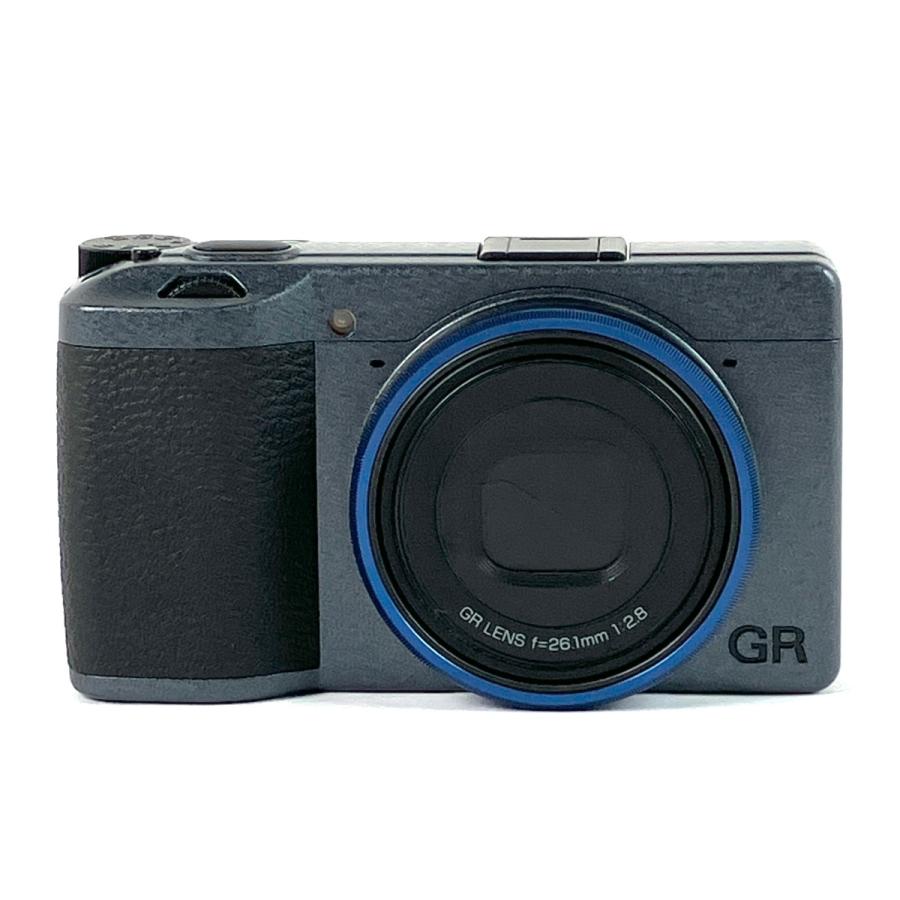 リコー RICOH GR IIIx Urban Edition コンパクトデジタルカメラ 中古