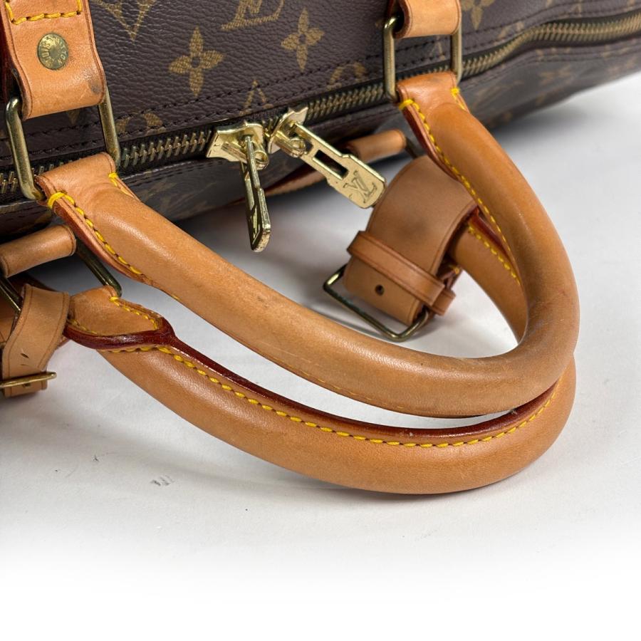 LOUIS VUITTON（ルイ・ヴィトン） キーポル バンドリエール55