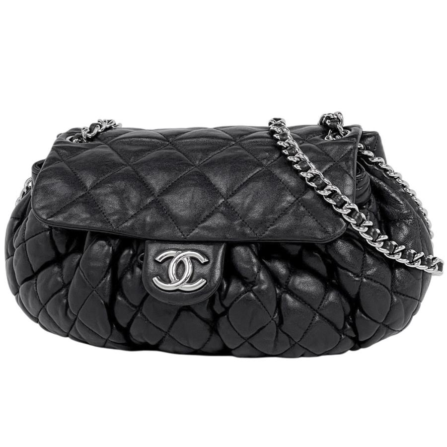 CHANEL（シャネル） ラグジュアリーライン チェーン ショルダーバッグ